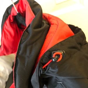 BMW Down Fitted Reversible Jacket